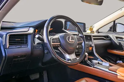 صورة مصغرة 9 لـ 2020 Lexus RX-SERIES