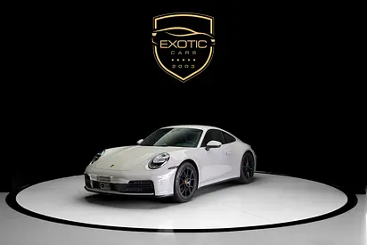 WARRANTY JAN 2028 | BOSE AUDIO | SPORT EXHAUST | 911 CARRERA | NARDO GREY