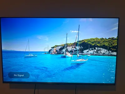 Skyworth 55” LED TV