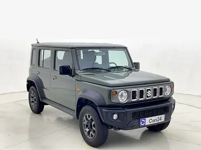 AED 1,056/month | 0 Downpayment | Free 3 Months Warranty | 30 Day Return | SUZUKI JIMNY 2024
