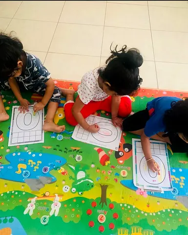 DAY CARE AFTER SCHOOL AL AZRA NEAR AL SHAAB VILLAGE
