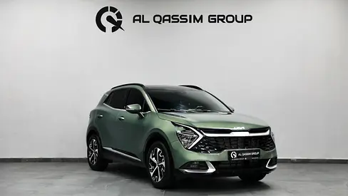GCC | Kia Sportage | AED 1100 monthly | Ref#L226288