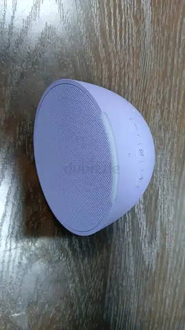 AMAZON SPEAKER ECHO POP LAVENDER BLOOM