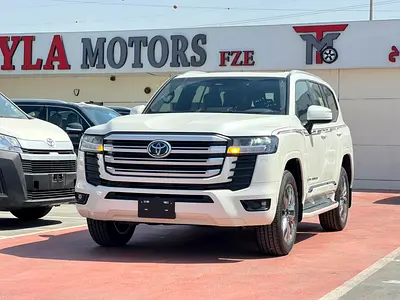 Toyota land Cruiser GXR 4.0L 2026