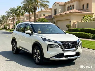 AED 1,566/m | 0 DP | Manufacturer Warranty | Service History | 30 Day Return | NISSAN X-TRAIL 2023