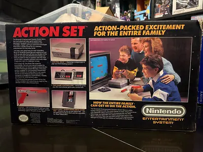 Nintendo Entertainment Systems