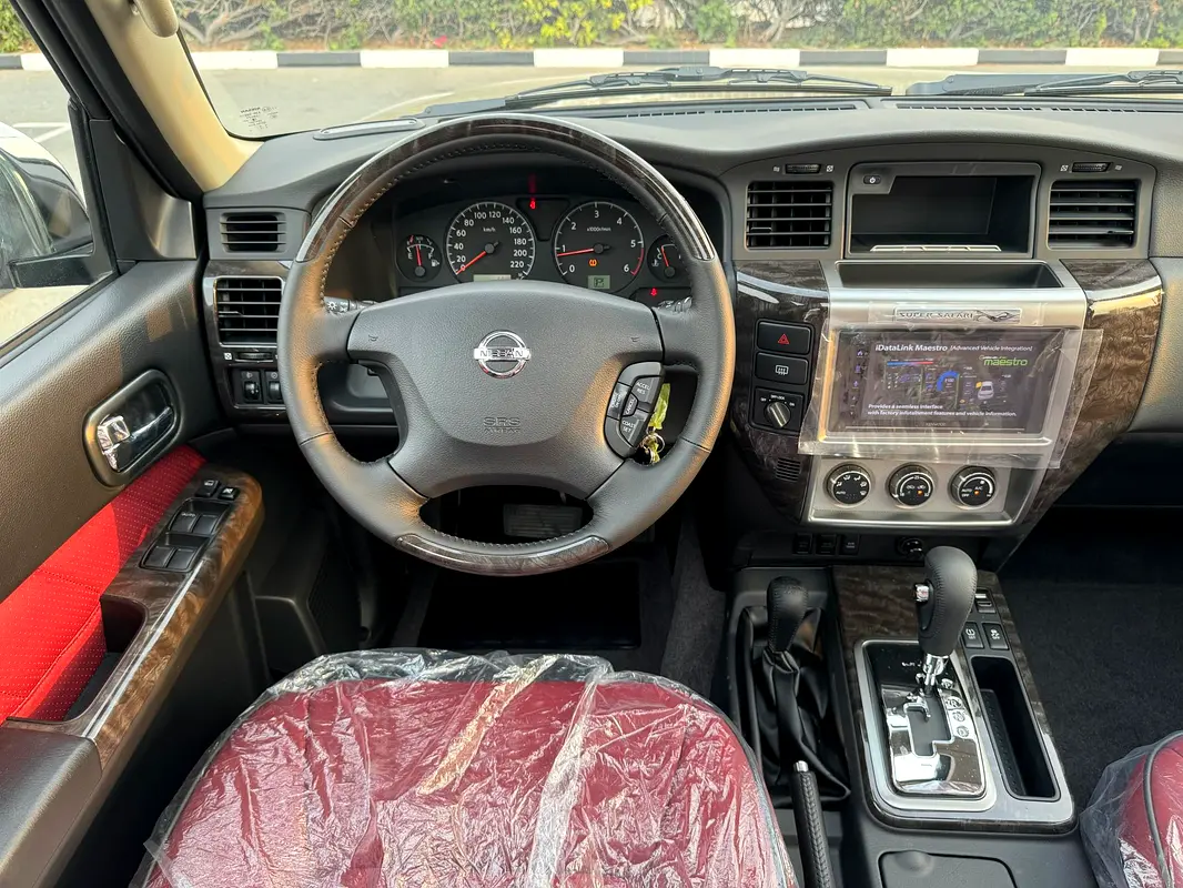 نيسان باترول سفاري 2024