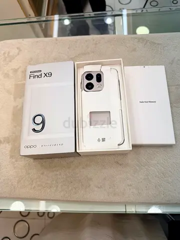 Oppo find X9