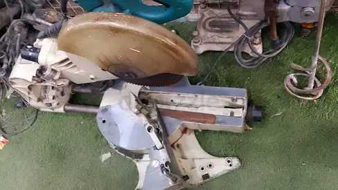 Wood cutter machine