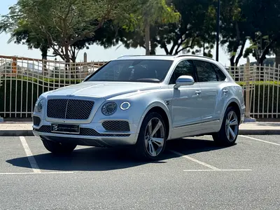 BENTLEY BENTAYGA*GCC*SERVICE HISTORY*CLEAN CAR*
