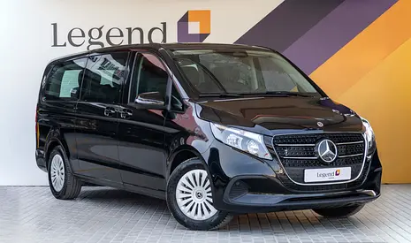 AED 3,833 Monthly l Vito-Tourer Luxury 2L l Zero Down Payment l GCC l 3 years Warranty