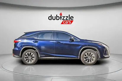 صورة مصغرة 4 لـ 2020 Lexus RX-SERIES