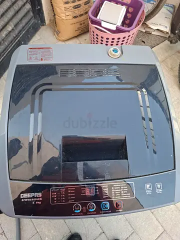 Washing Machine for Sale