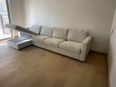 IKEA Vimle L Shape Sofa Beige Brand new Condition