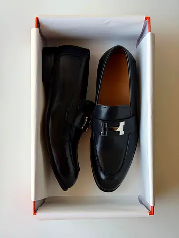 Hermes men shoes