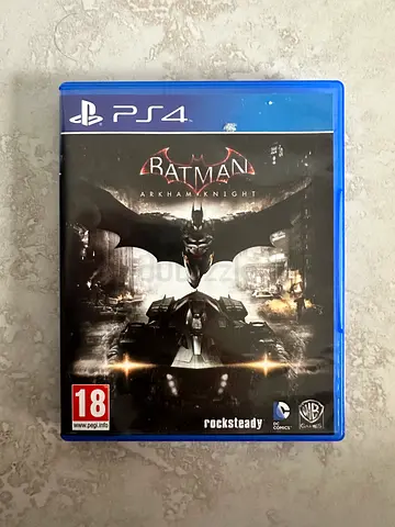 PS4 Game Batman