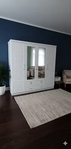 Brand new 4door wardrobe available