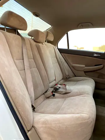 2007 Honda ACCORD — фото 14