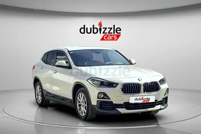 AED 699/month | 2020 BMW X2 sDrive 20i | GCC Specs | Ref#432678