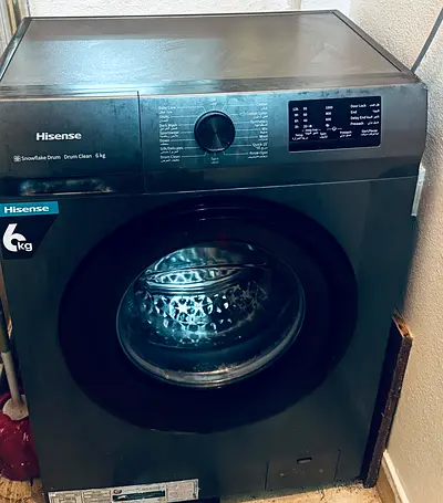 Hisense 6kg Washing Machine