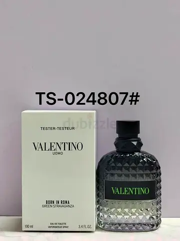 Valentino Uomo Tester 100ml