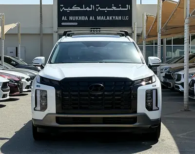 HYUNDAI - PALISADE - 2023 - SEL - ALL WHEEL DRIVE - V6 - 3,8L - AMERICAN SPECS VERY GOOD CONDITION