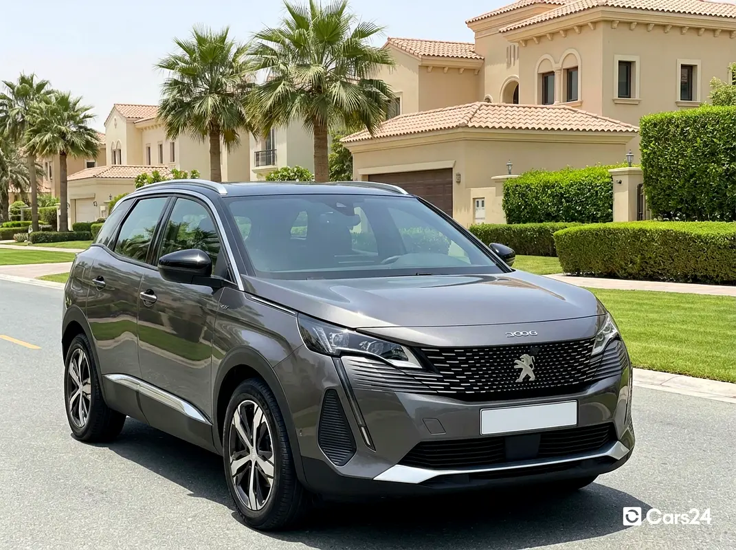 Peugeot 3008 2025 — photo 1 of 13