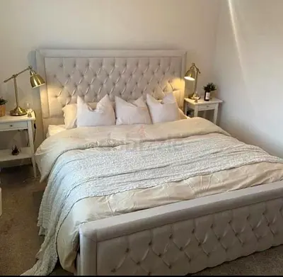 Brand New Luxury King Size Fully Customisable Bed  for Ultimate Comfort