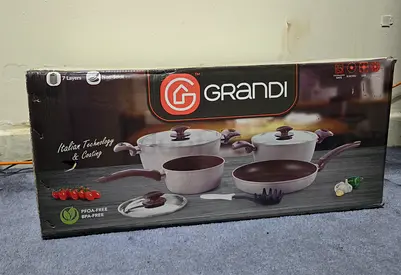 Kicthen non-stick cookware