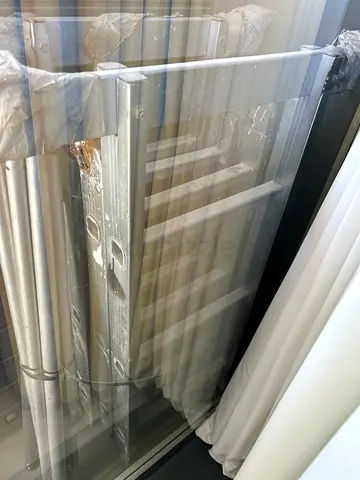 Metal heavy duty step