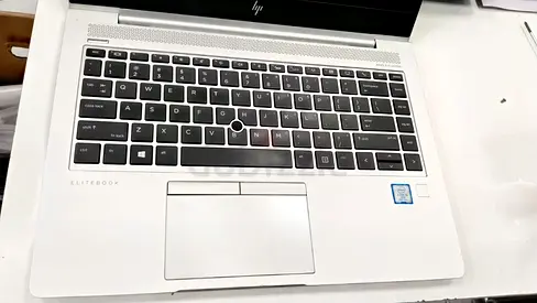 HP 840 G5 i5 8th 14 8gb 256gb