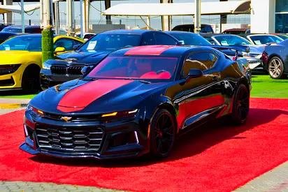 2022 Chevrolet CAMARO 照片 3