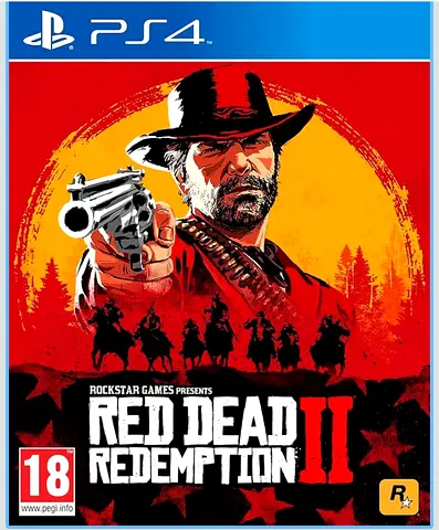 Red Dead Redemption II for PS4