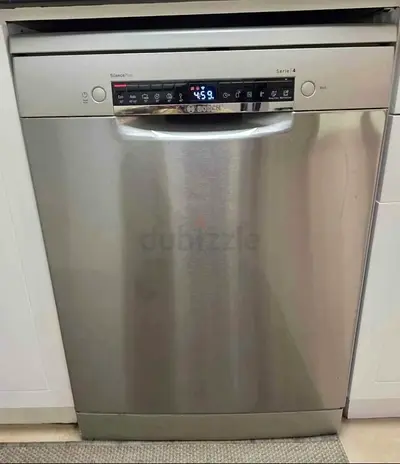 Bosch series 4 smart dishwasher with wifi