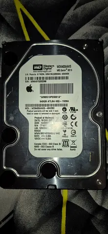 Western Digital Hard Drive for Sale