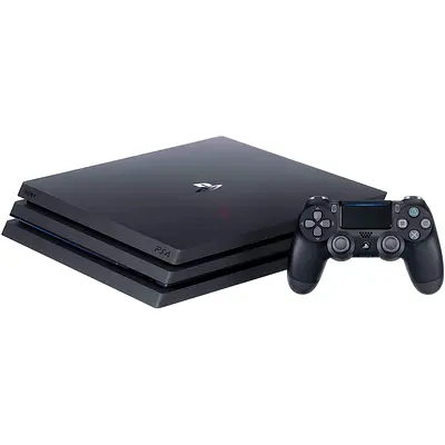 Sony PlayStation 4 pro with Controller
