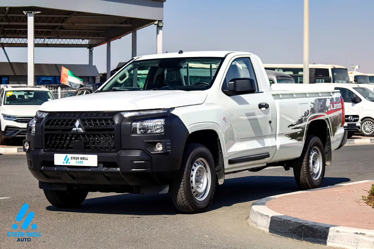 Mitsubishi L200 2026 — photo 1 of 16