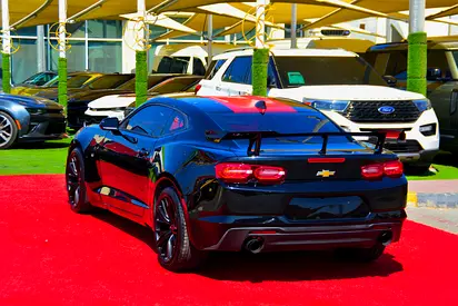2022 Chevrolet CAMARO 照片 7