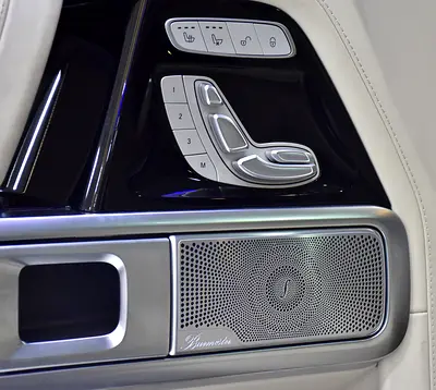 2024 Mercedes-BENZ G-CLASS 缩略图 16