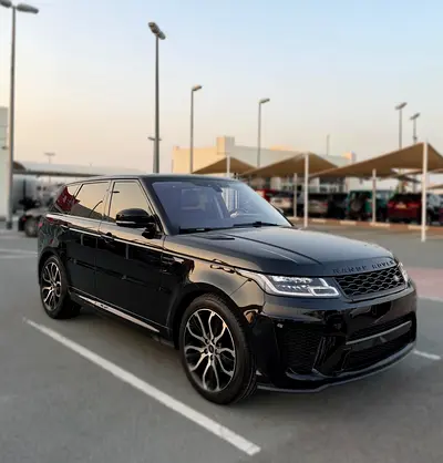 RANGE ROVER SPORT SE V6 SUPERCHARGED (2017) | GOOD CONDITION | PANORAMIC ROOF