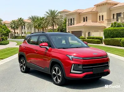 AED 632/month | 0 DP | Manufacturer Warranty | Service History | 30 Day Return | JAC JS4 2023