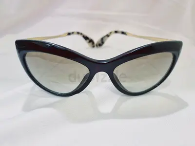 Rare Vintage Miu Miu Cat-Eye Sunglasses – Iconic Style