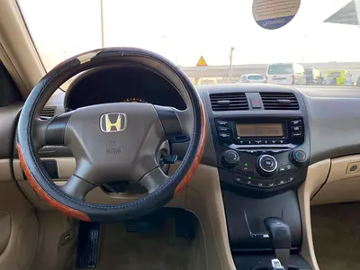 2007 Honda ACCORD — фото 13