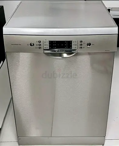 Bosch 3 Rack Dishwasher Powerful  Efficient Germany Made