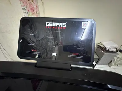 Geepas Fitness Treadmill Display Panel
