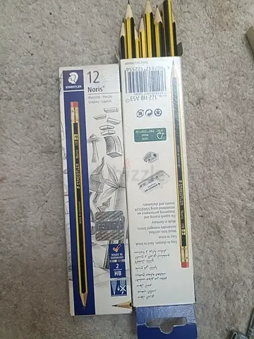 Staedler pencils