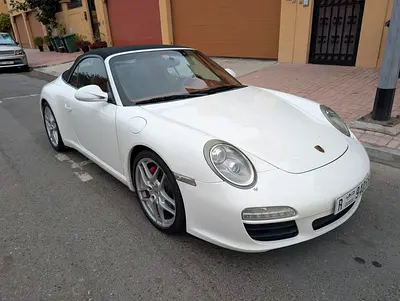 Porsche Carrera 911 S