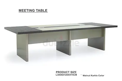 Meeting table brand new