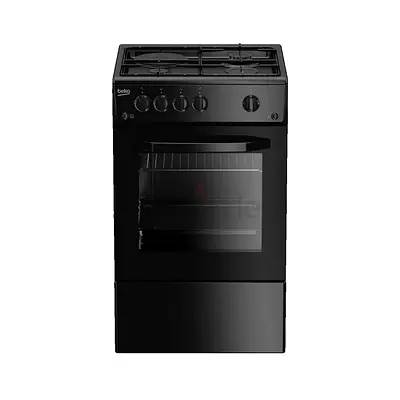 Beko 50X50 Cm 1 Electric 3 Gas Burner