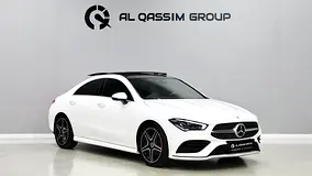 2023 Mercedes Benz CLA-Class